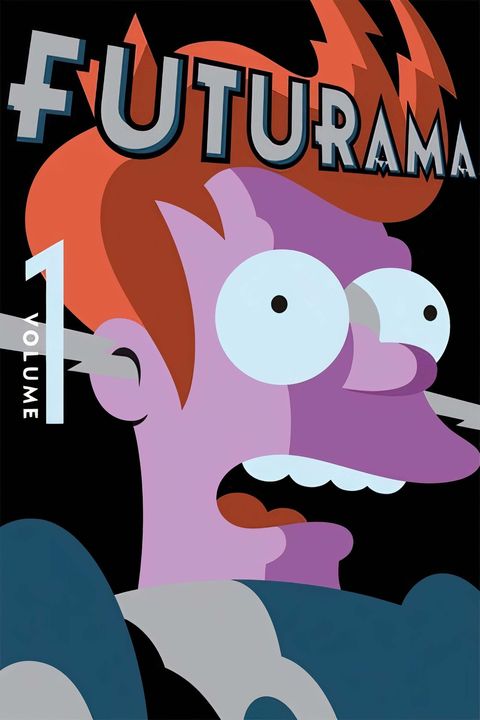飞出个未来 第1季 1999 动漫海报
