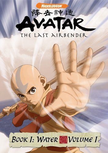 降世神通：最后的气宗 第一季 2005 动漫海报
