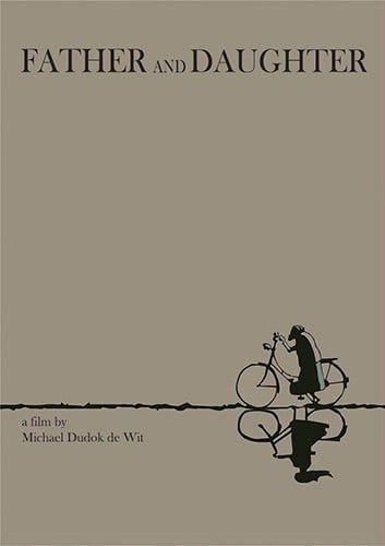 父与女 2001 动漫海报