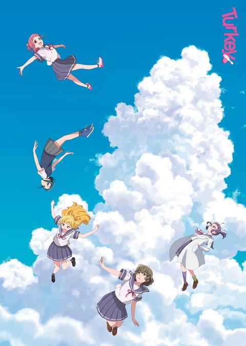 保龄球少女！ 2025 动漫海报