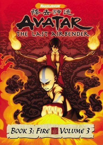 降世神通：最后的气宗 第三季 2007 动漫海报