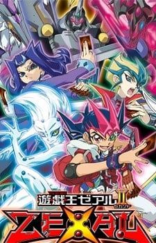 游戏王ZEXAL II 2012 动漫海报