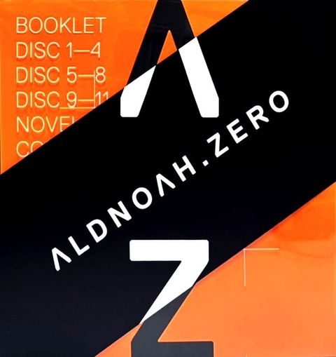 ALDNOAH.ZERO 雨之断章 -The Penultimate Truth- 2025 动漫海报