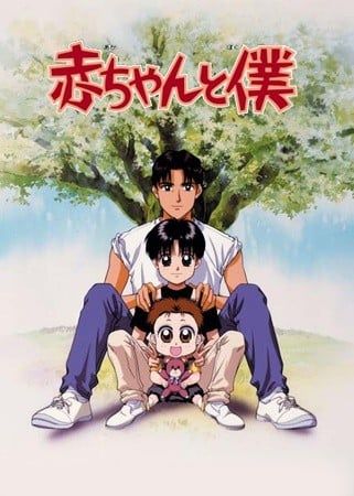 BB有心事 1996 动漫海报